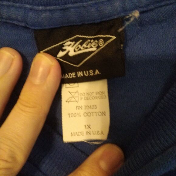 Vintage 1980’s Hobie Surfboards Shirt XL Extra Large - Picture 7 of 7